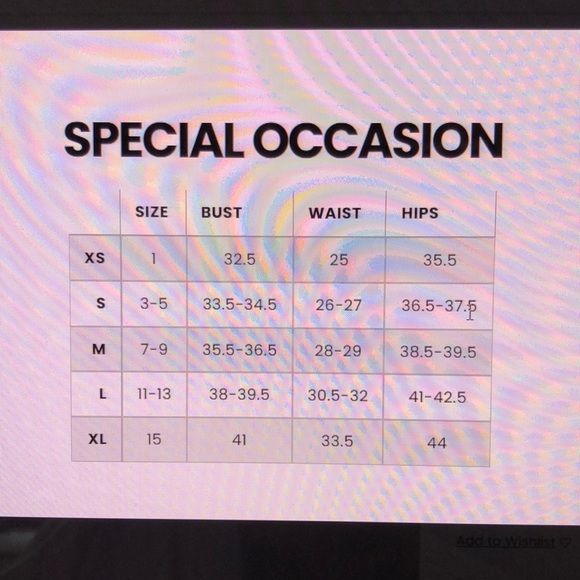 "Windsor" special occasion floor length "Cinderella" dress  -junior size 3/4 - Picture 12 of 12